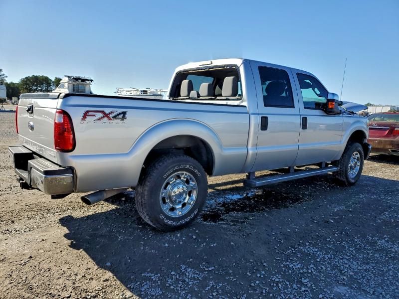2015 Ford F250 Super Duty