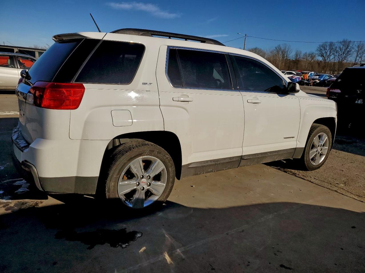 2014 GMC Terrain slt