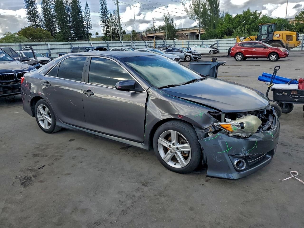 2012 Toyota Camry Base