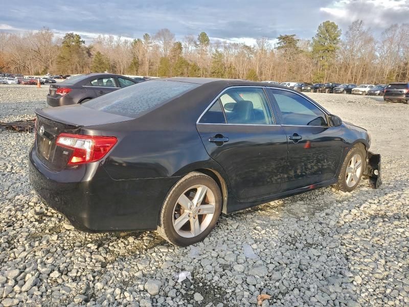 2013 Toyota Camry l
