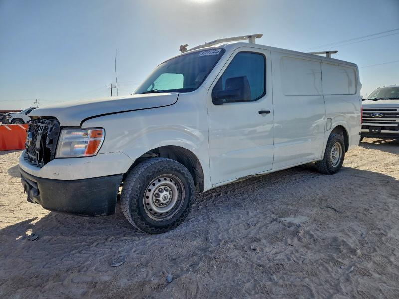 2014 Nissan Nv 1500 Delivery van