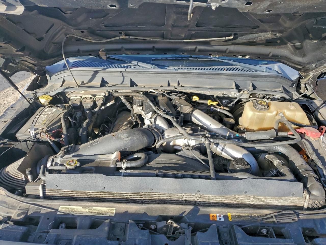 2013 Ford F250 Super Duty