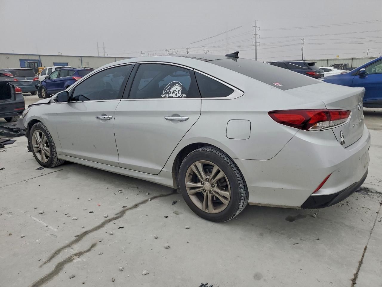 2019 Hyundai Sonata Limited