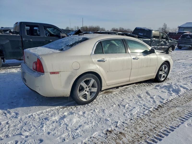 2012 Chevrolet Malibu 1LT