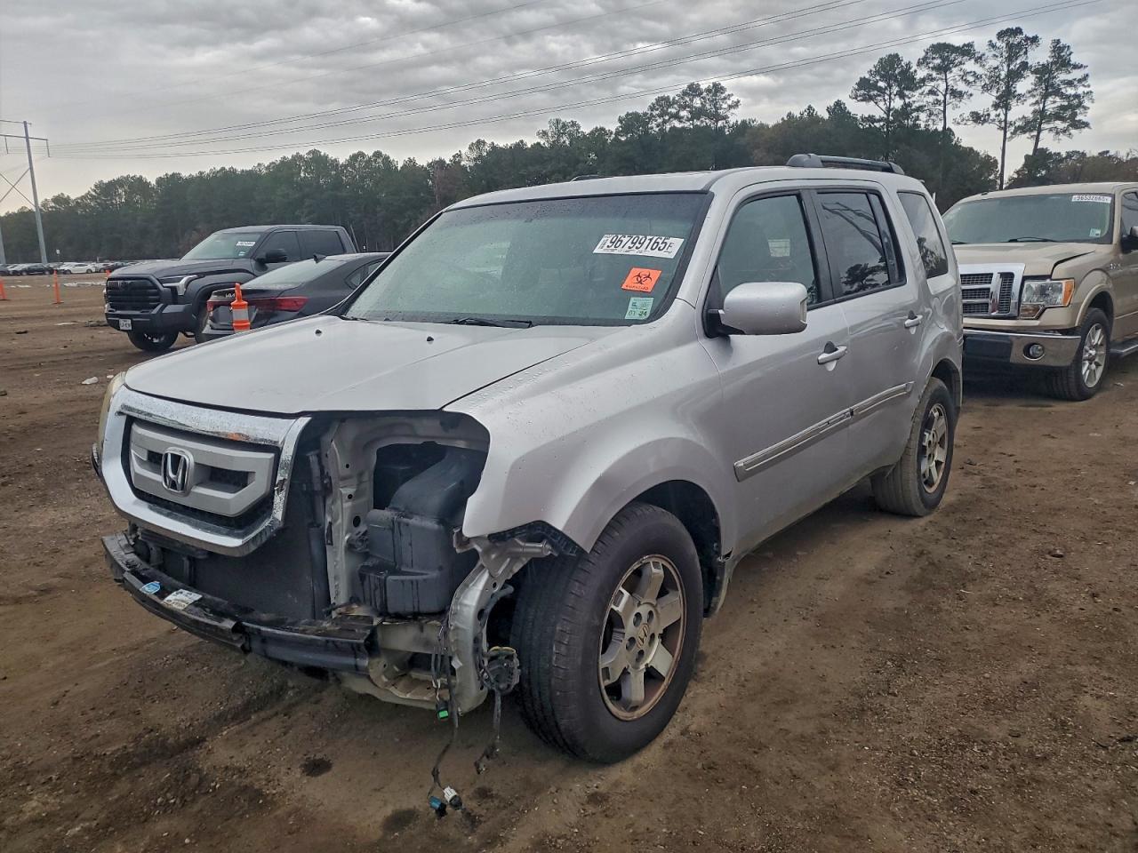 2011 Honda Pilot Touring