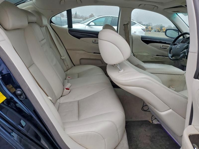 2008 Lexus Ls 460