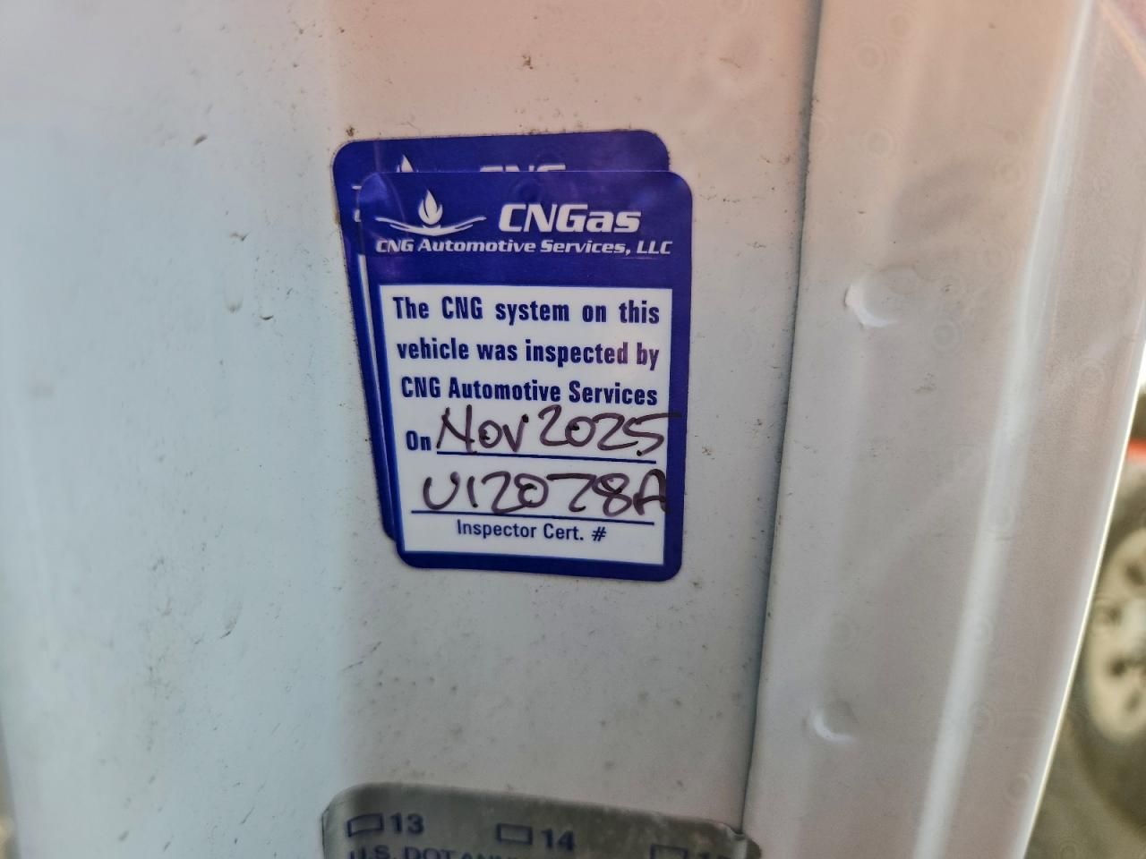 2014 Chevrolet Express G2500