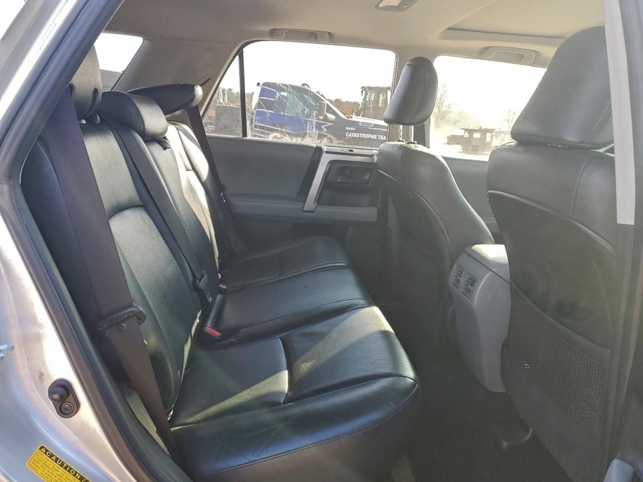 2011 Toyota 4runner SR5