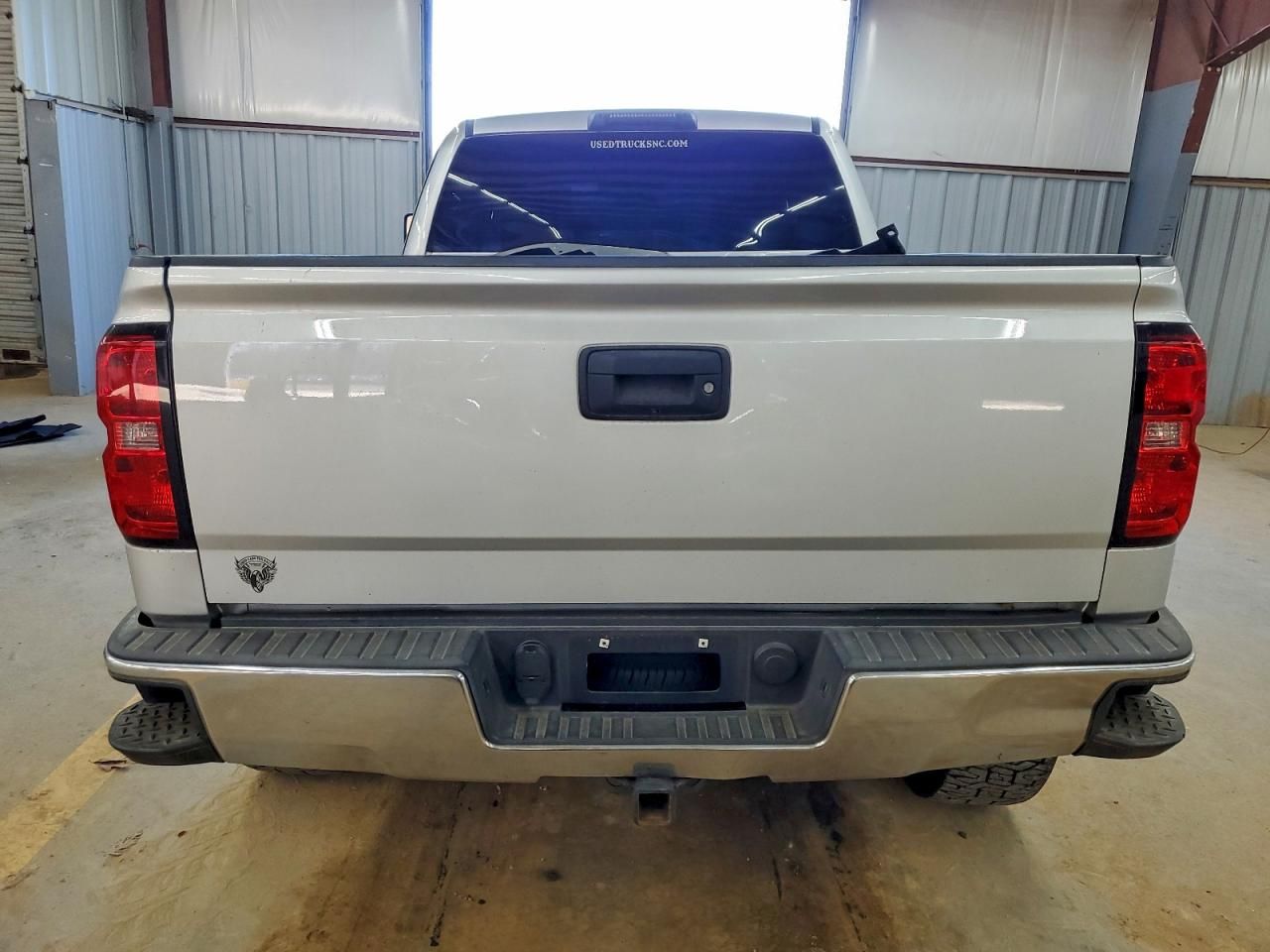 2016 Chevrolet Silverado K1500 lt