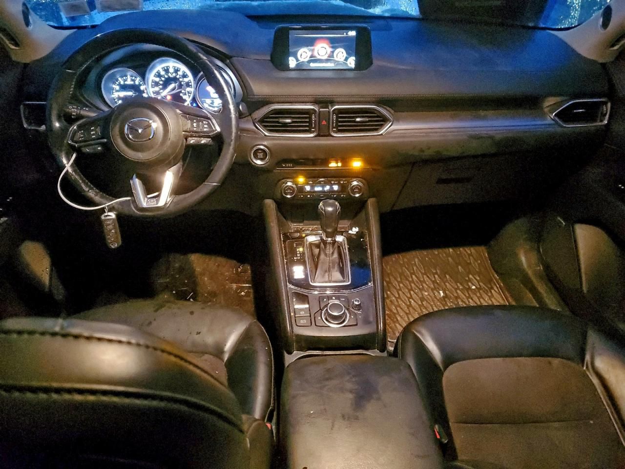 2018 Mazda Cx-5 Touring