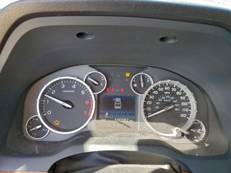 2014 Toyota Tundra Crewmax Platinum