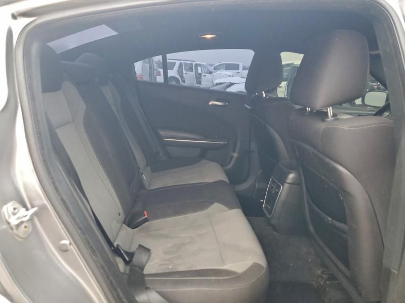 2015 Dodge Charger sxt