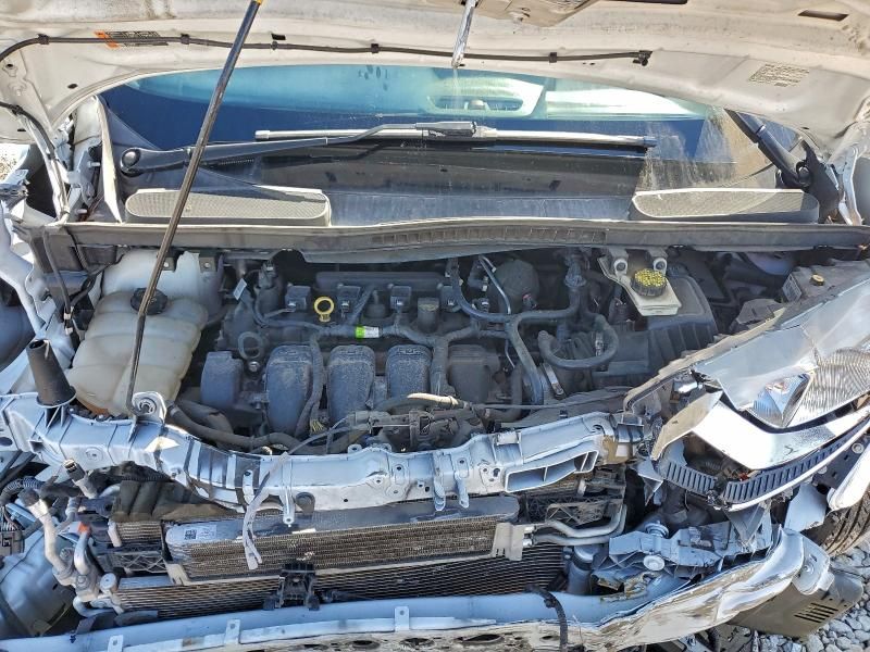 2019 Ford Truck Transit Connect Van