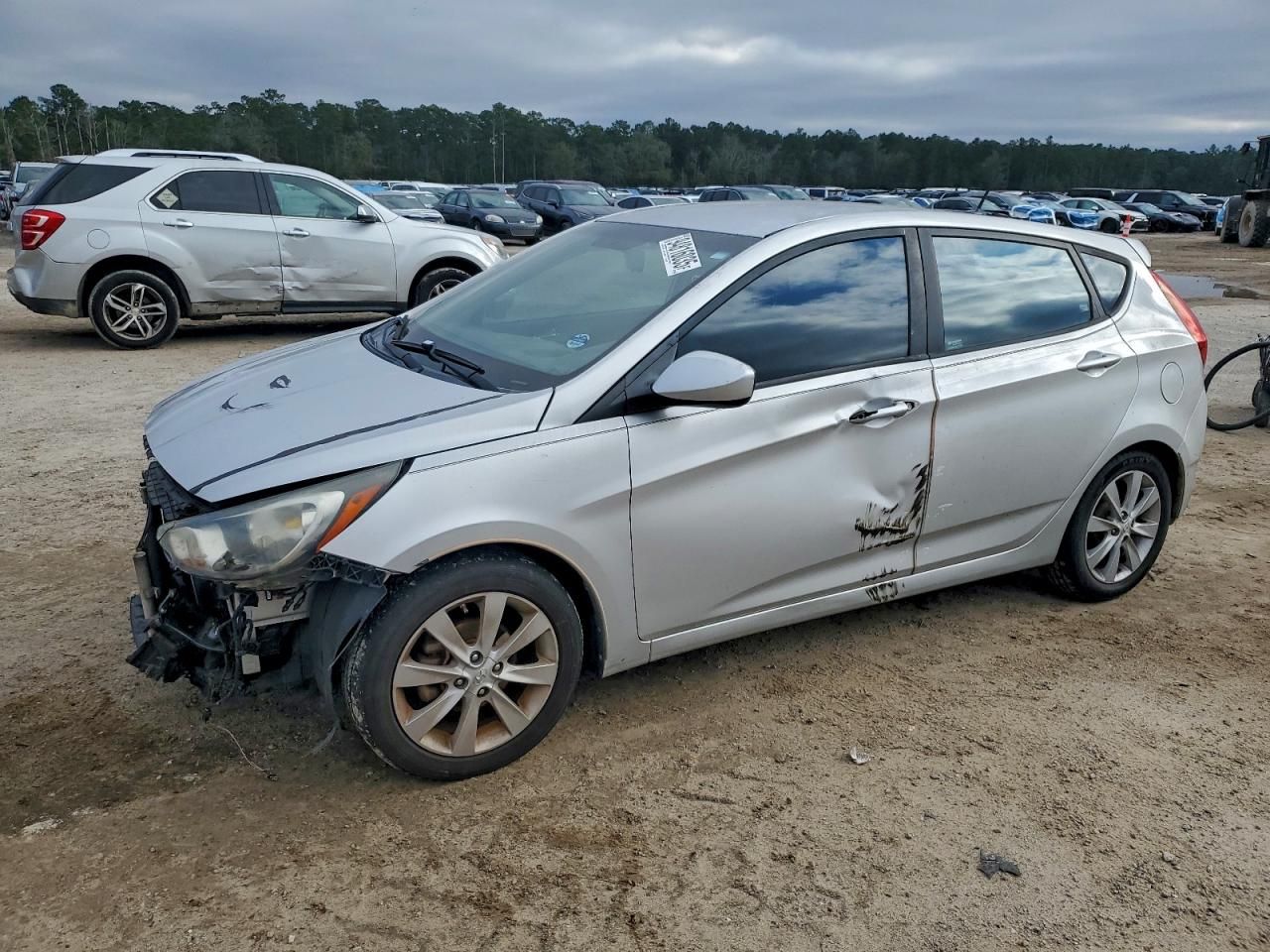 2012 Hyundai Accent gls