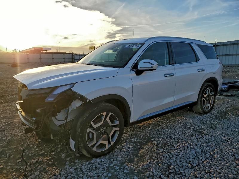 2025 Hyundai Palisade sel Premium