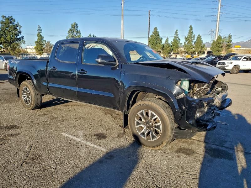 2023 Toyota Tacoma Double cab