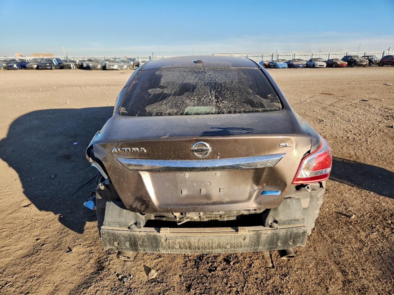 2013 Nissan Altima 2.5