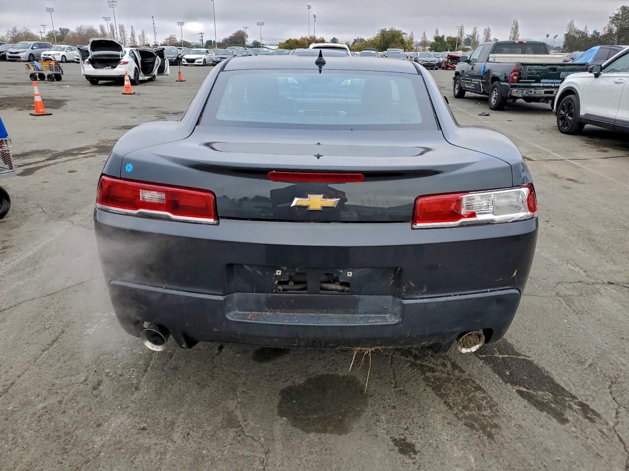 2015 Chevrolet Camaro ls