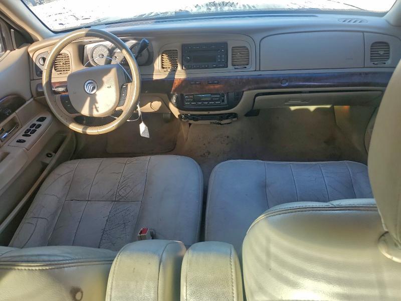 2007 Mercury Grand Marquis ls