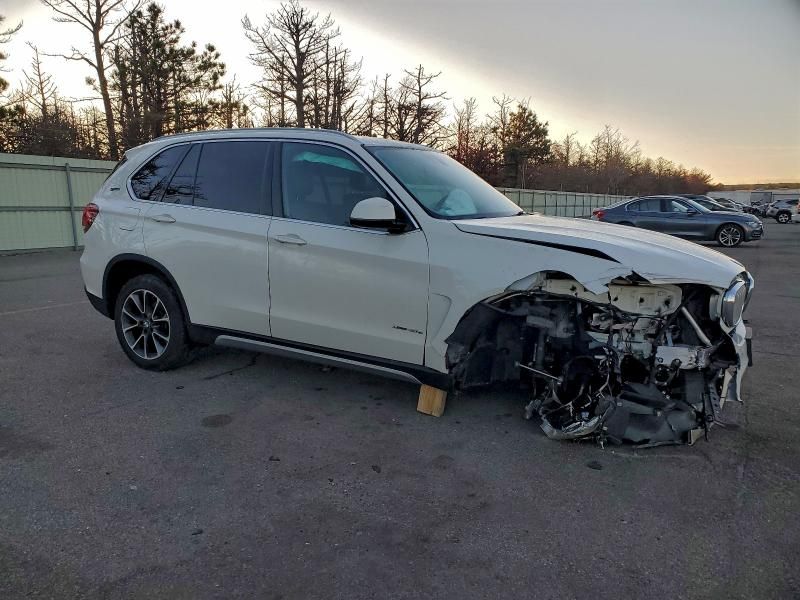 2017 BMW X5 Xdrive4
