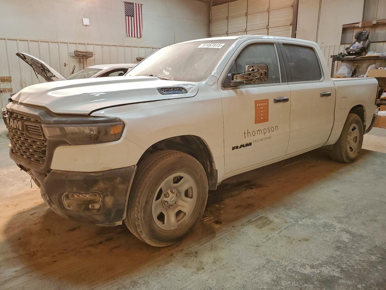 2025 Dodge Ram 1500 Tradesman