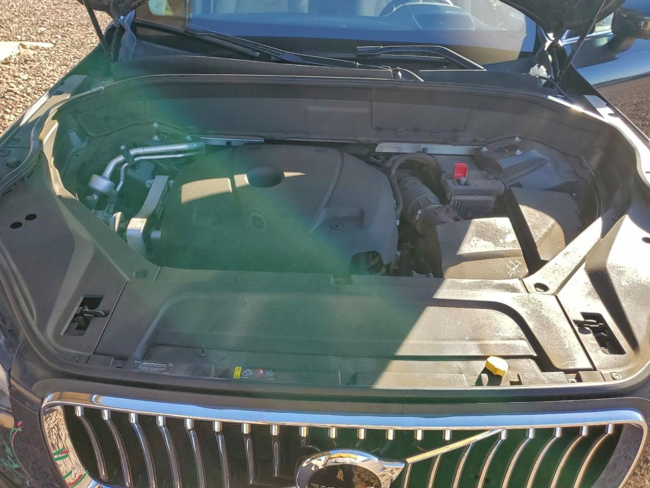 2022 Volvo Xc90 T6 Momentum