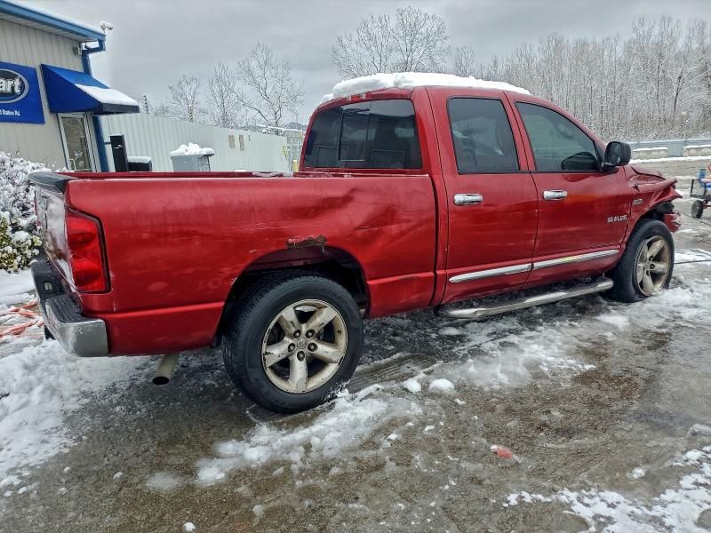 2008 Dodge Ram 1500 st