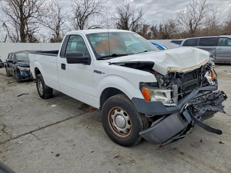 2013 Ford F150