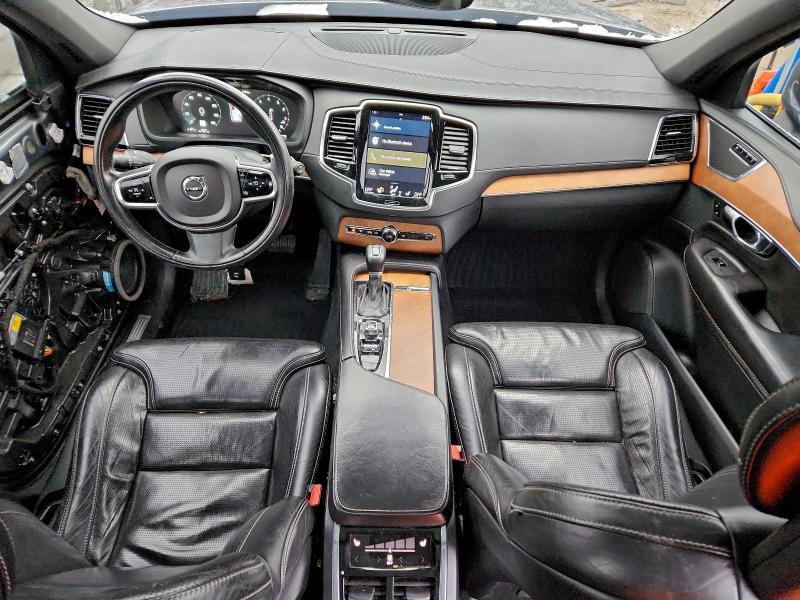 2016 Volvo Xc90 T6
