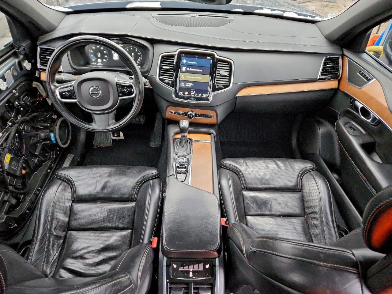 2016 Volvo Xc90 T6