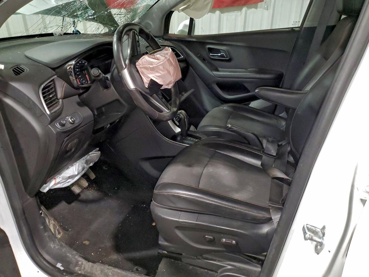 2020 Chevrolet Trax 1LT