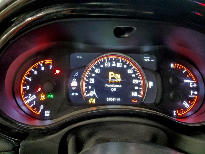 2022 Dodge Durango sxt
