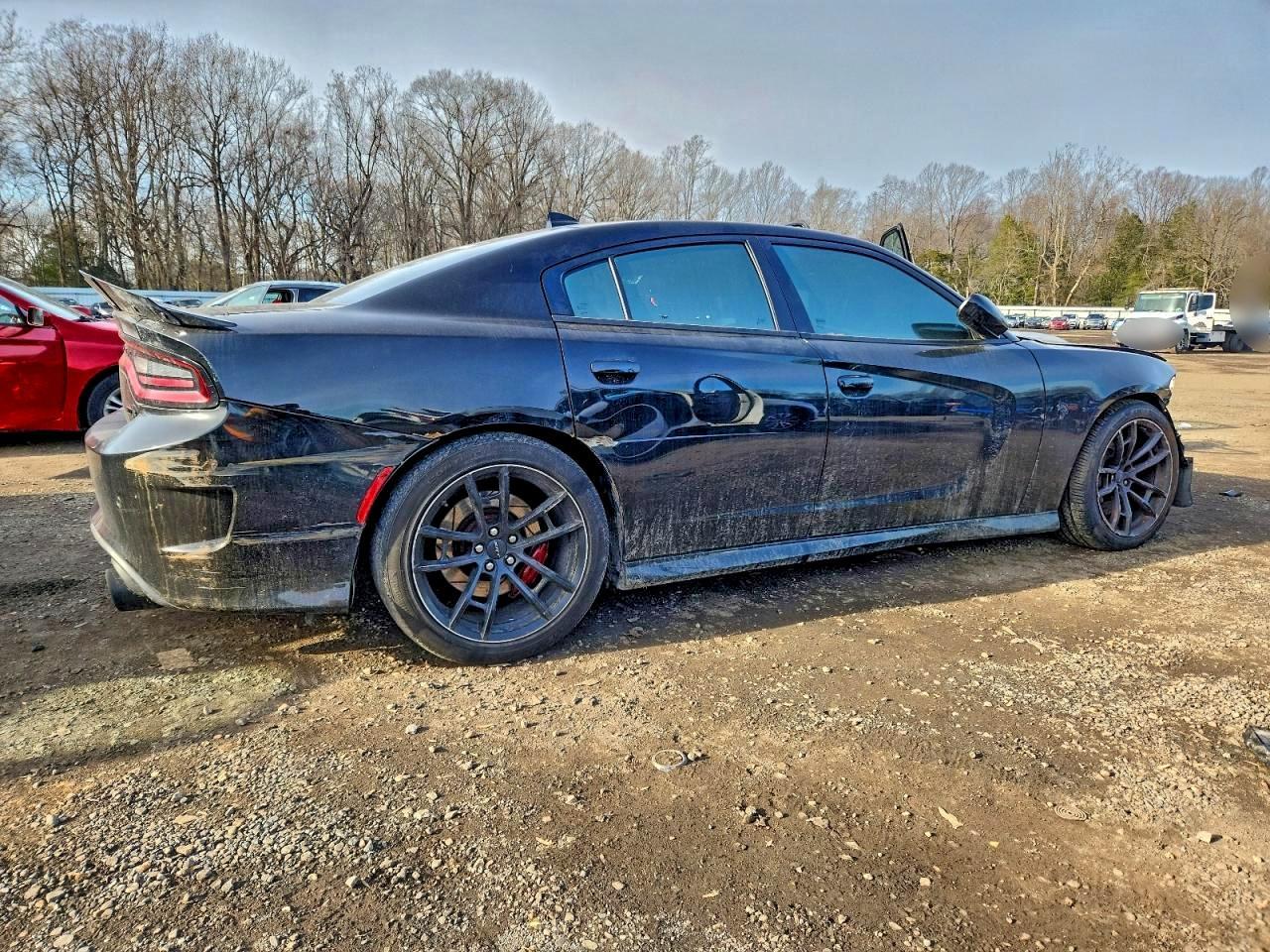 2019 Dodge Charger srt Hellcat
