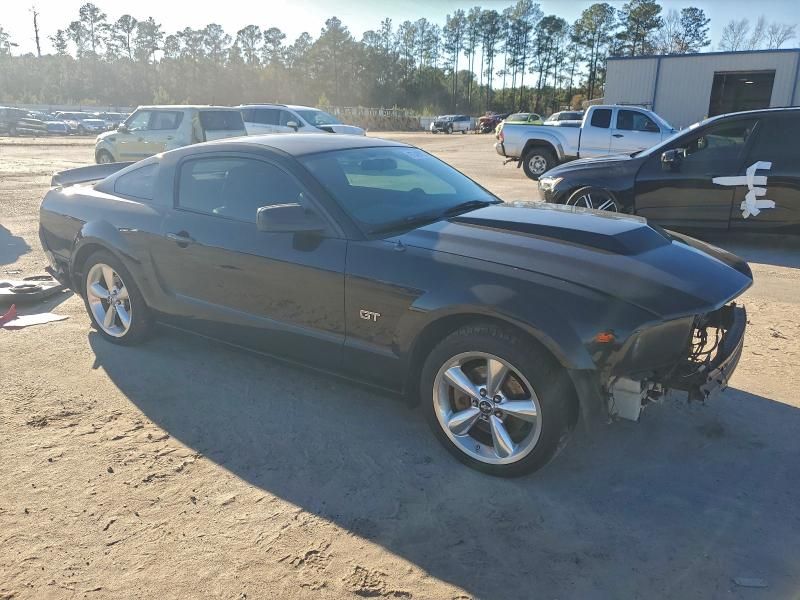 2008 Ford Mustang gt