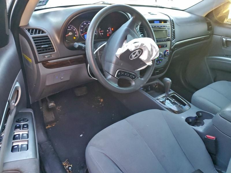 2011 Hyundai Santa fe gls