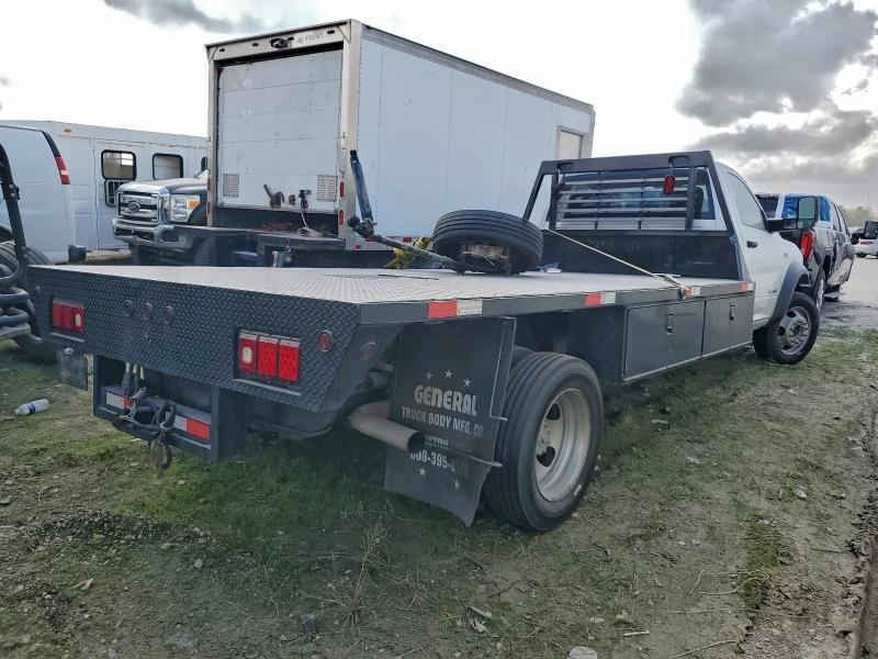 2019 Dodge RAM 4500 Flatbed Truck