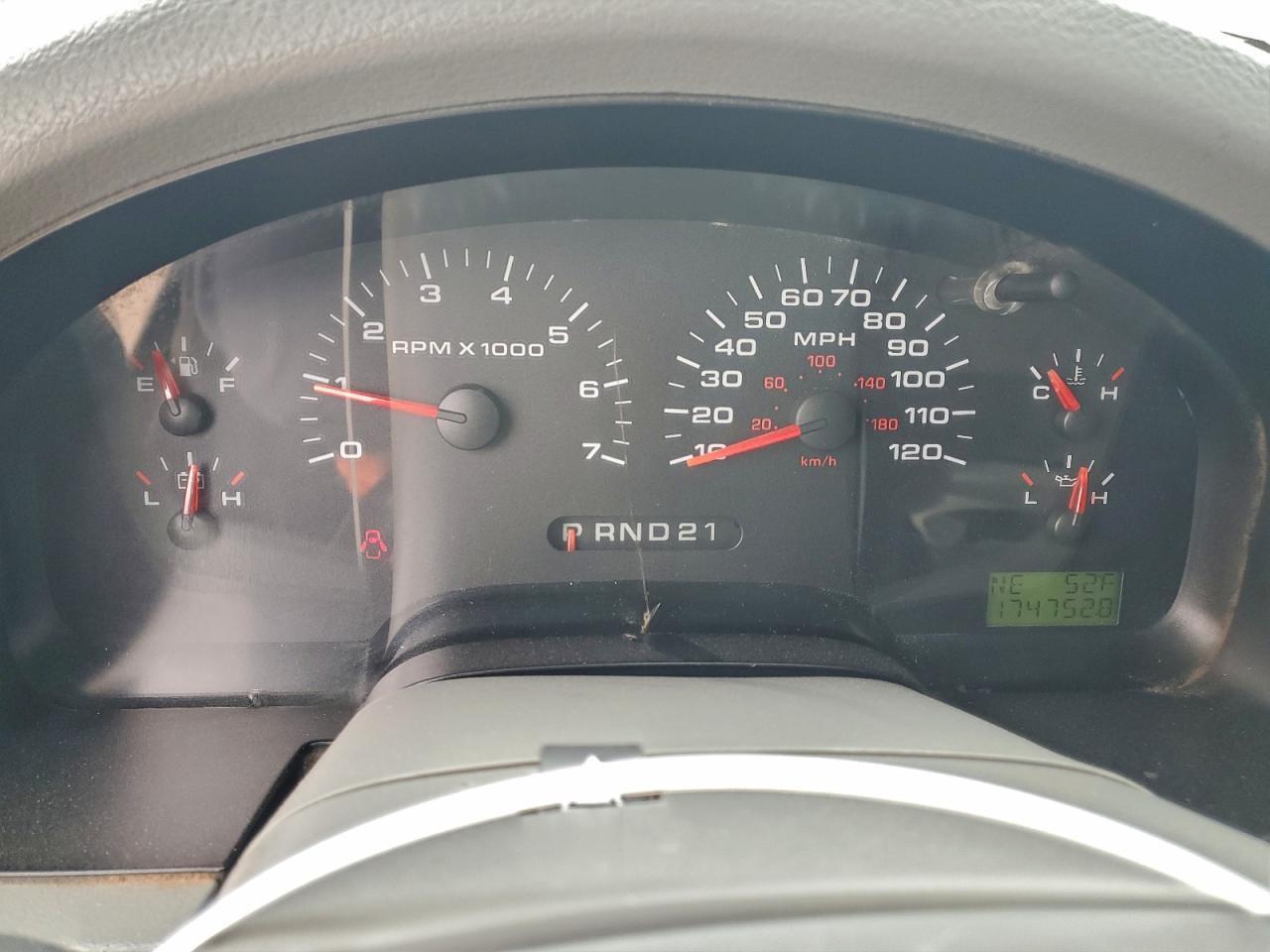2005 Ford F150 Supercrew