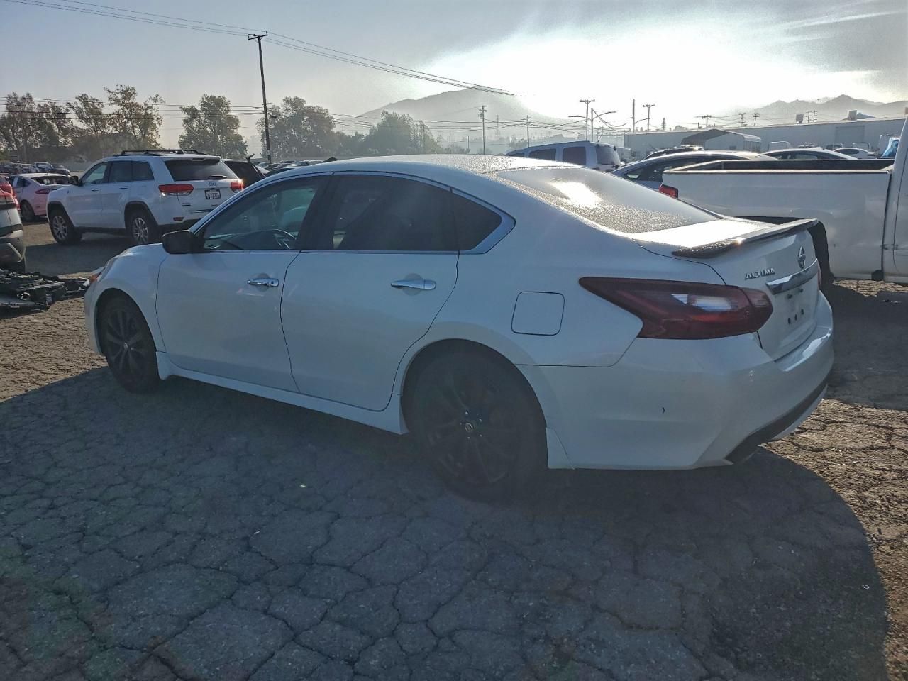 2017 Nissan Altima 2.5