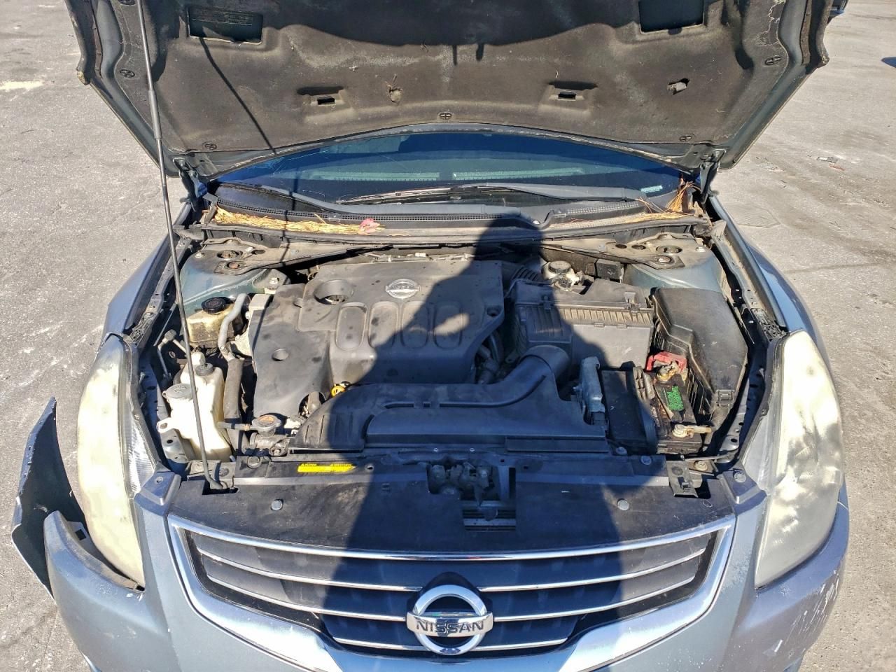 2010 Nissan Altima Base