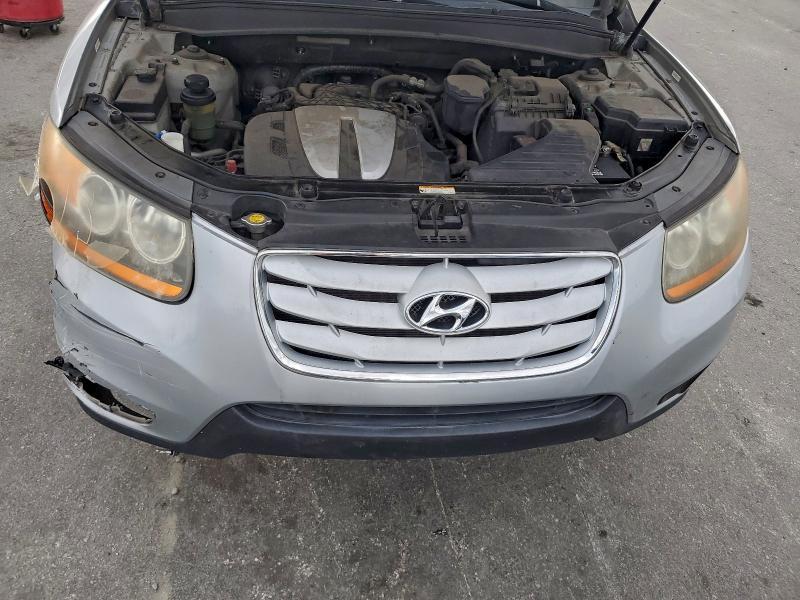 2010 Hyundai Santa fe se