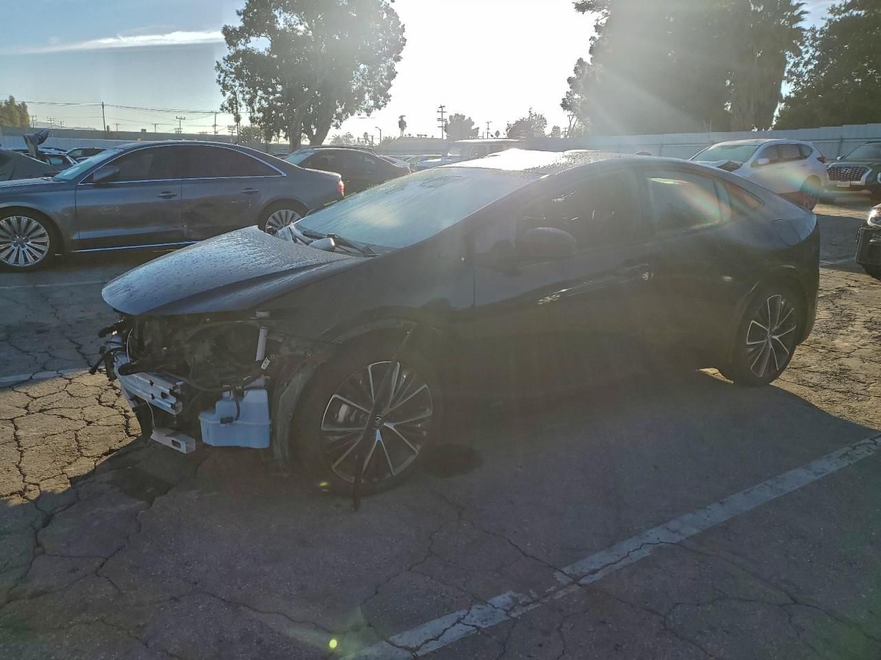 2023 Toyota Prius le