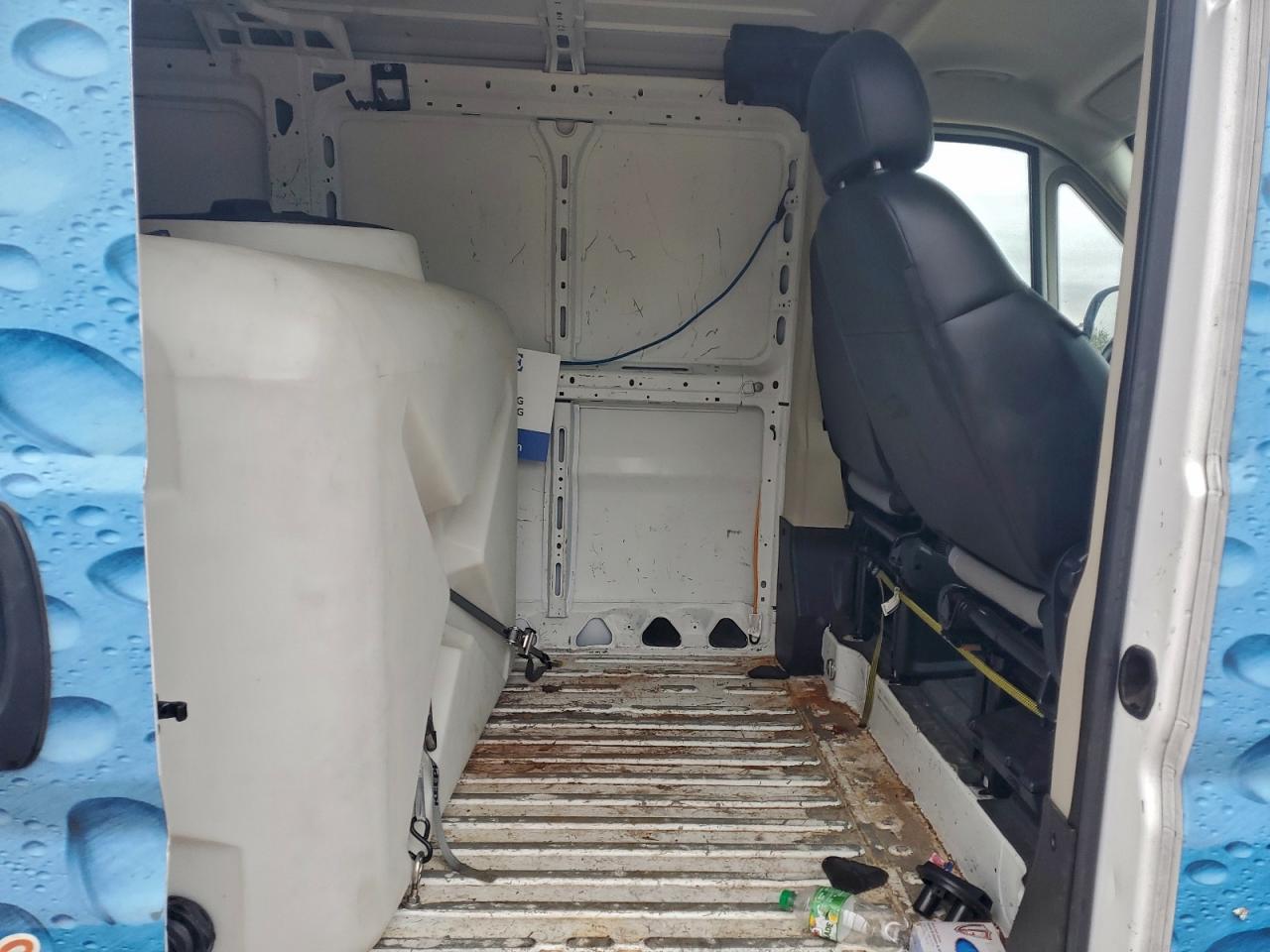 2019 Dodge RAM Promaster 1500 Delivery Van