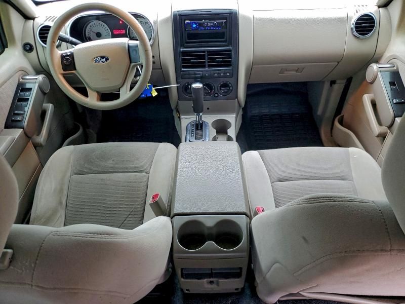 2007 Ford Explorer Sport Trac xlt