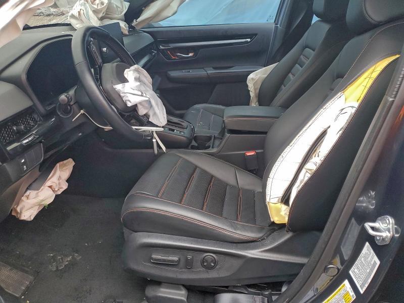 2025 Honda Cr-v Sport Touring