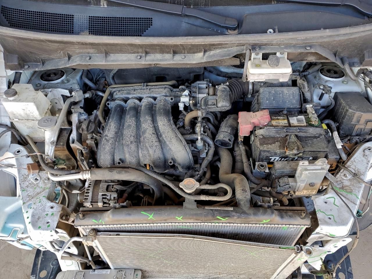 2019 Nissan NV200 2.5S