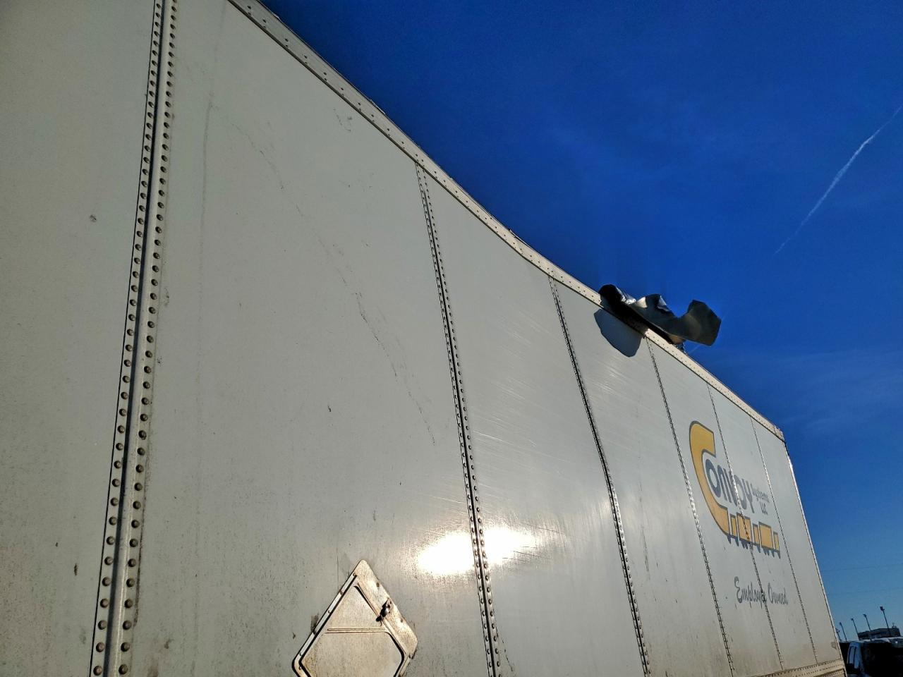 2006 Wabash SH Dvhdhpc DRY Van Trailer