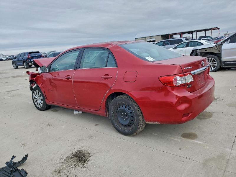 2013 Toyota Corolla Base