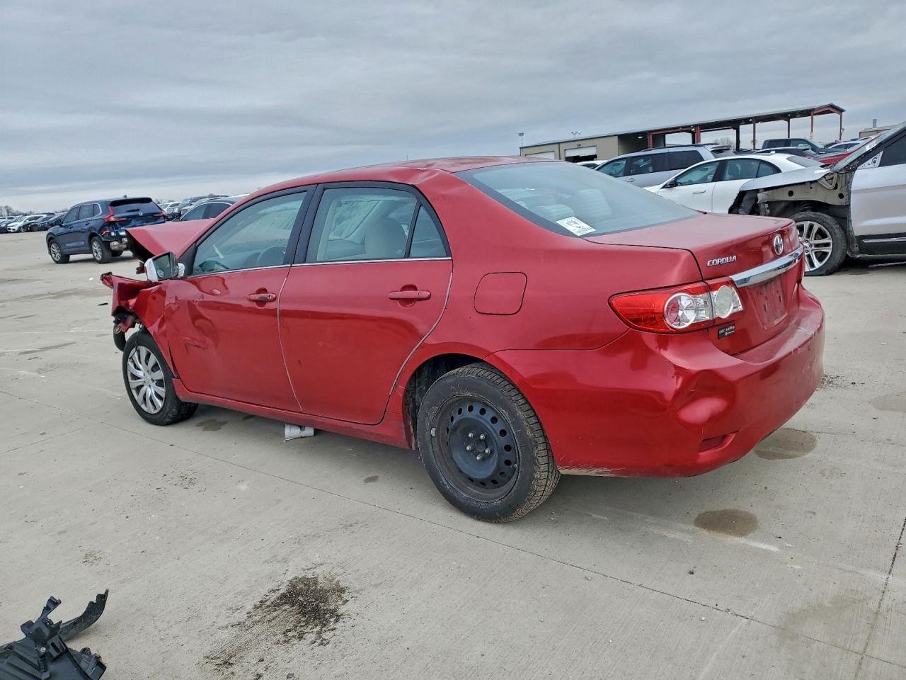 2013 Toyota Corolla Base