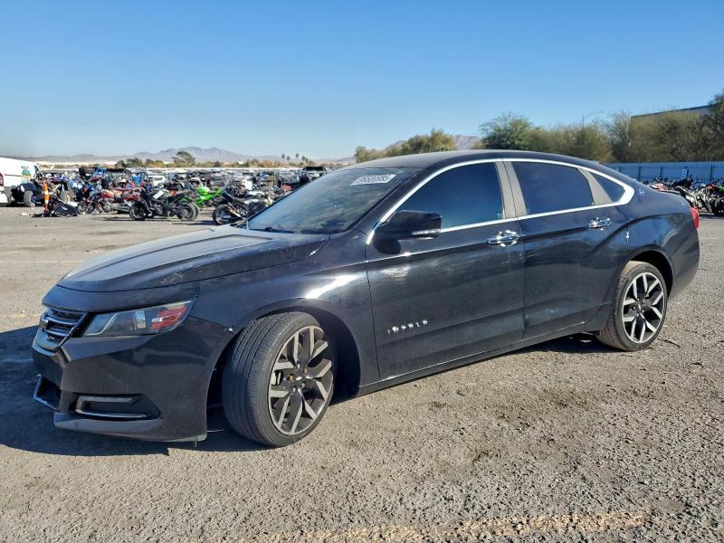 2016 Chevrolet Impala ltz