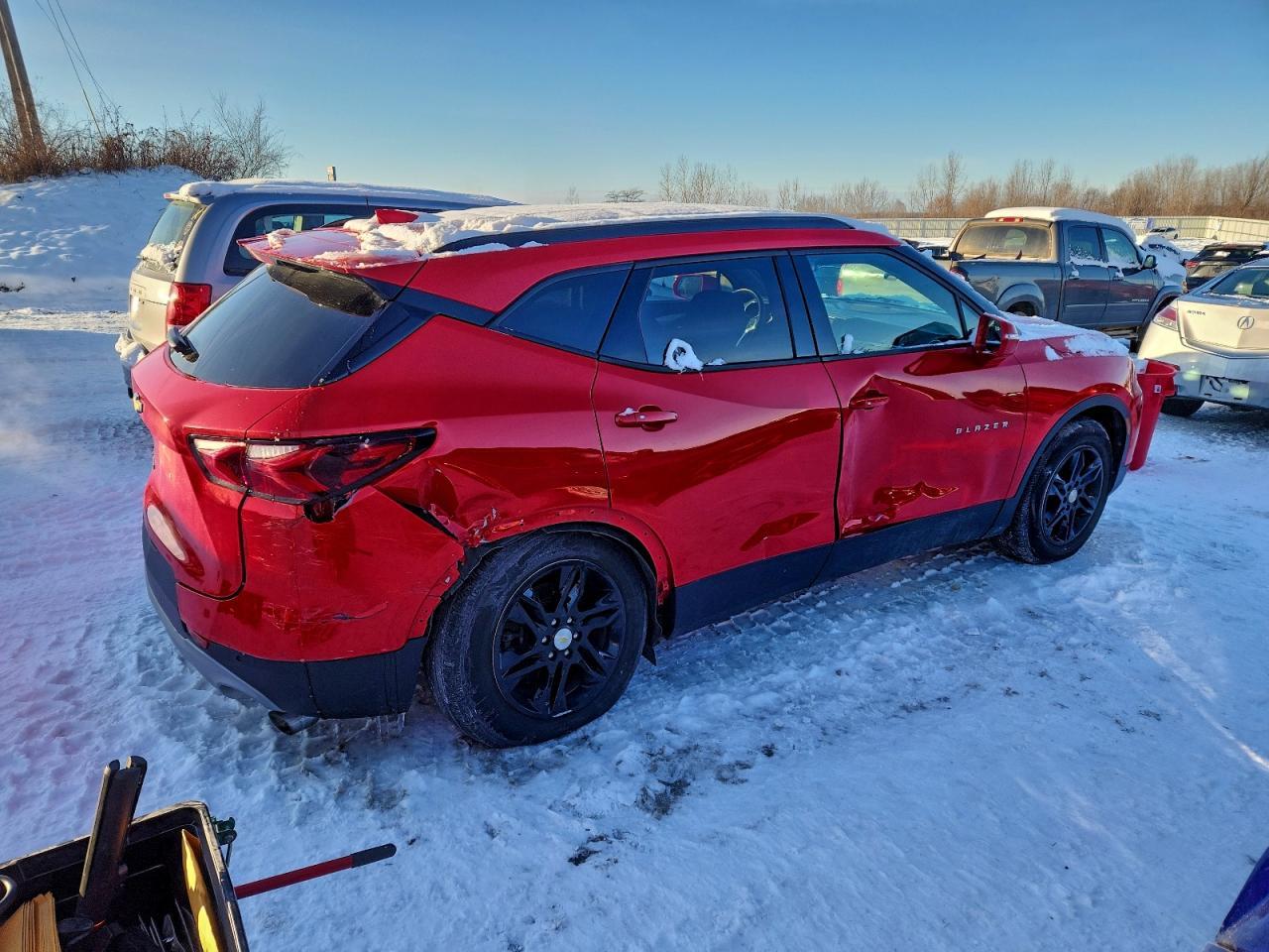 2020 Chevrolet Blazer 1LT